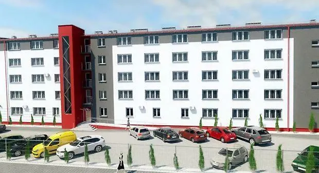 25 Apartment Plock